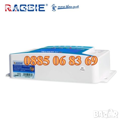 Соларен контролер 30А 12/24V, с LCD дисплей и USB, снимка 3 - Друга електроника - 44461416