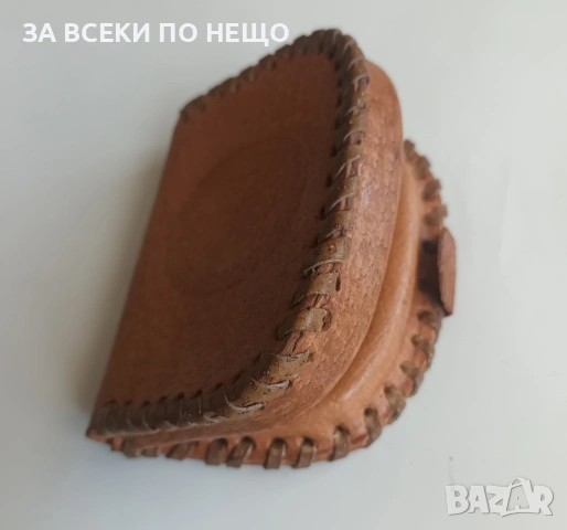 СТАРО РЕКЛАМНО ПОРТМОНЕ НА ДСК ОТ 70-ТЕ, снимка 3 - Колекции - 54243007