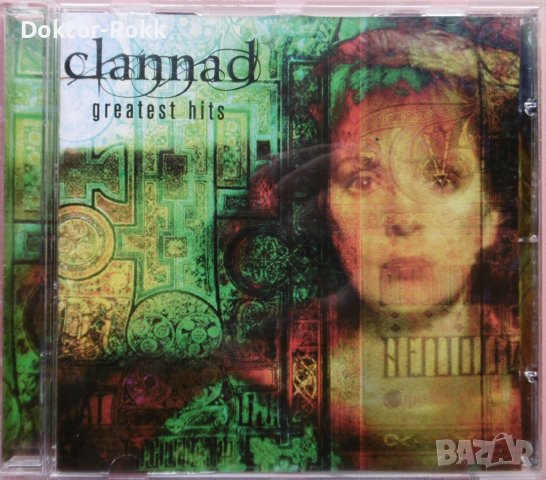 Clannad – Greatest Hits (2000, CD), снимка 1 - CD дискове - 37932471