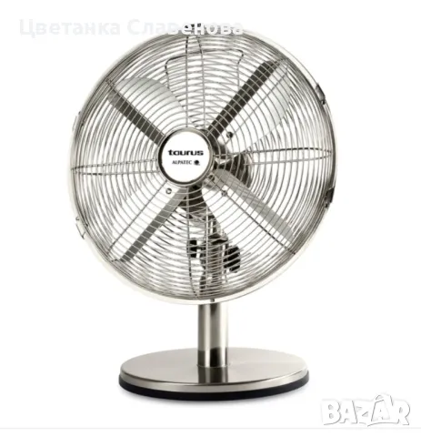  Мощен вентилатор Taurus BOREAL 12 LEGEND, снимка 1