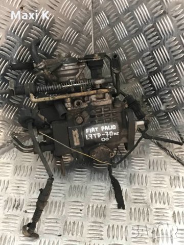 ГНП Fiat Palio 1.7TD 70к.с. 2000г.