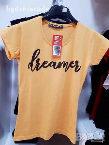 Тениска Dreamer , снимка 1