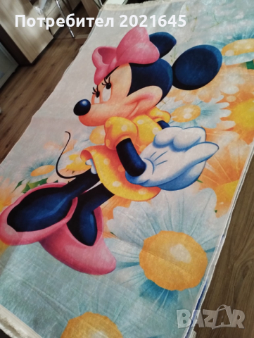 Детски килим, снимка 5 - Килими - 44229678