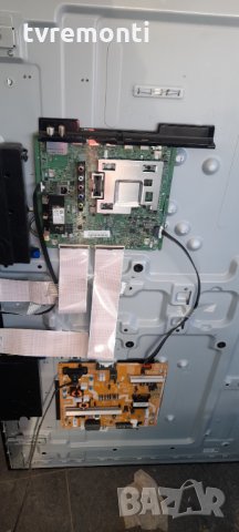 лед диоди от дисплей CY-NN055HGLV2H от телевизор Samsung модел UE55RU7092U, снимка 3 - Части и Платки - 35488253