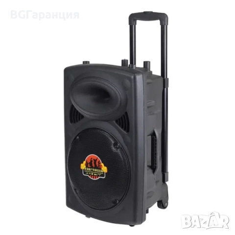 MBA Караоке Тонколона F-12, снимка 4 - Тонколони - 52263280