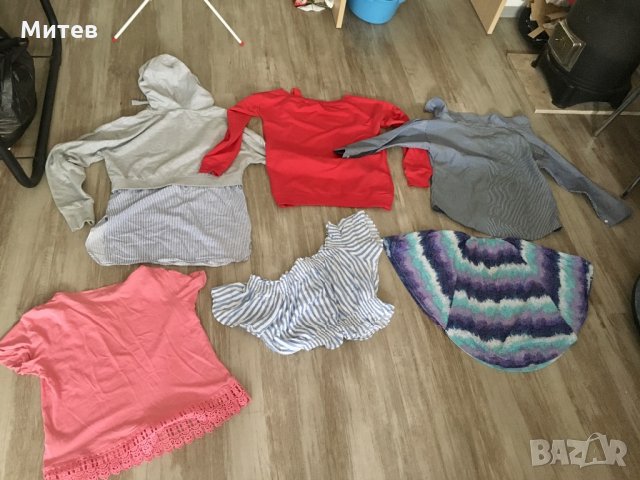 Zara,Next,Tally Weill-лот(size-M/L), снимка 8 - Блузи с дълъг ръкав и пуловери - 34565519