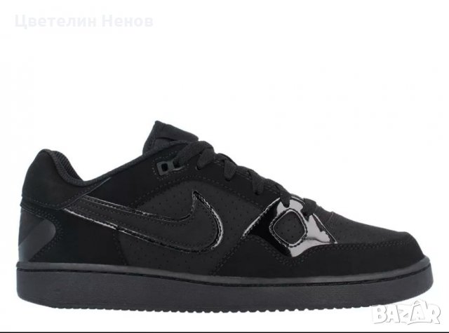 маратонки Nike Son Of Force Black  номер 40 -41, снимка 3 - Маратонки - 31414449