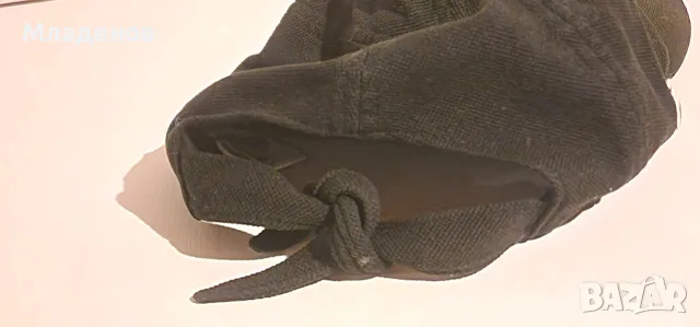 Черна шапка Lacoste , снимка 3 - Шапки - 55806738