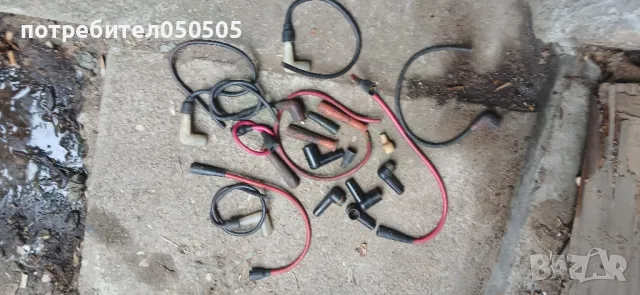 Кабели за Свещите от Вартбург 353, снимка 4 - Автомобили и джипове - 48768118
