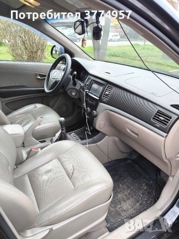 Ssangyong Korando, снимка 7 - Автомобили и джипове - 53936276