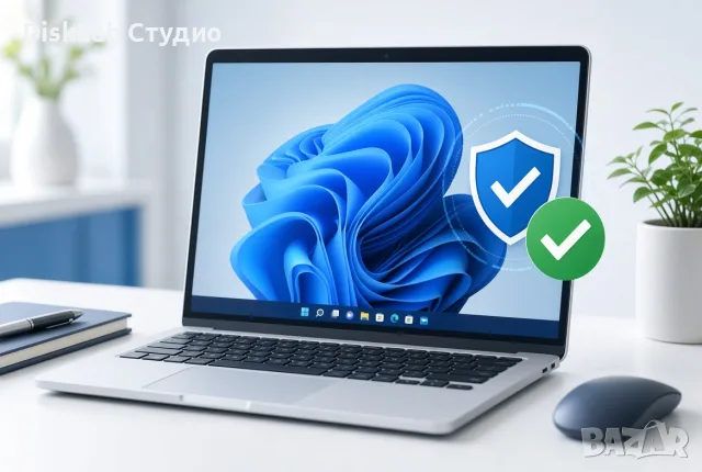 💻 Професионална софтуерна помощ – Преинсталация на Windows7,10,11 & почистване от вируси, снимка 2 - Преинсталации - 55769819