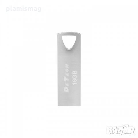 USB Флаш памет DeTech, 16GB, USB 3.0 , снимка 1 - USB Flash памети - 35029753