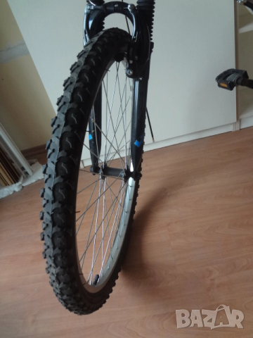 Немско  сгъваемо колело - 26 инча, снимка 8 - Велосипеди - 52724845