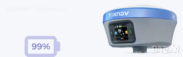 GNSS приемник T20Pro на TOKNAV - високоточен геодезически GPS., снимка 6 - Други инструменти - 50091351