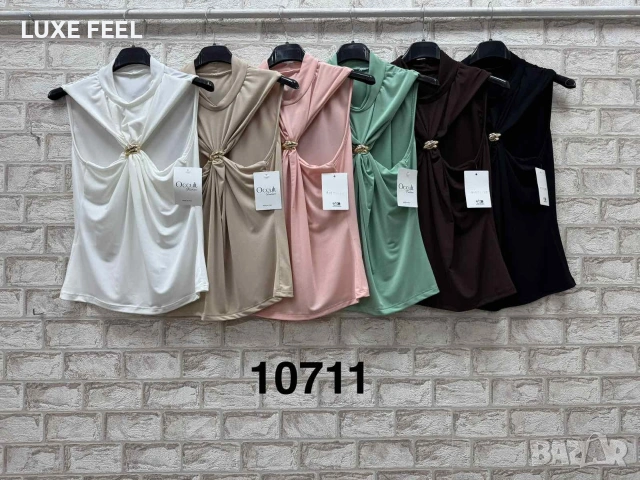 ✨Дамски Блузи, снимка 4 - Корсети, бюстиета, топове - 54112645