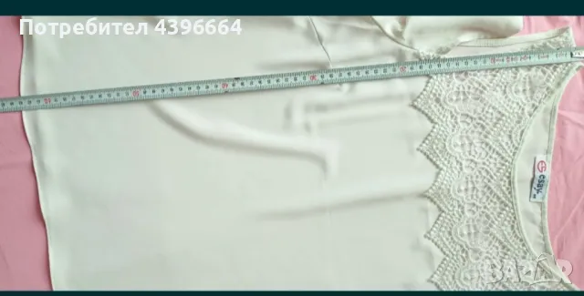 дамска блузка къс ръкав, снимка 3 - Тениски - 50197373