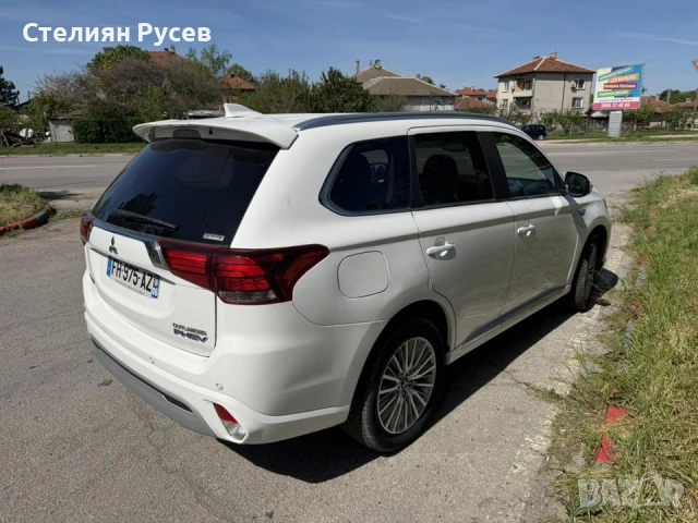  Mitsubishi Outlander 2.4 4WD /  plug in hybrid   - цена 19 500 евро моля БЕЗ бартери / БЕЗ лизинг -, снимка 15 - Автомобили и джипове - 54331548