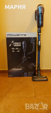 Продавам Вертикална прахосмукачка RowentaX-Force Flex8.60 AquaRH9690WO