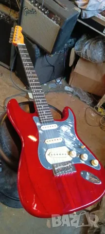 Електрическа китара - СПЕЦИАЛНА КОЛЕКЦИЯ, избор -Ibanez, Telecaster, Strat, LesPaul, Kramer, снимка 10 - Китари - 49051458