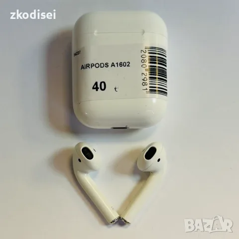 Bluetooth слушалки AIRPODS A1602