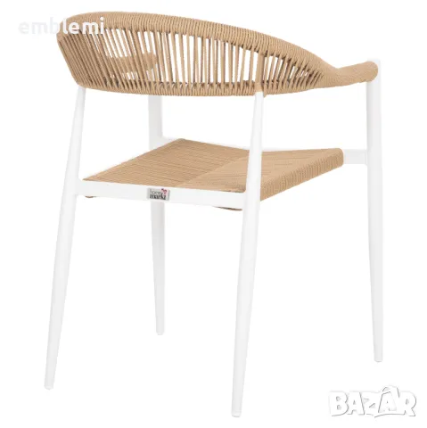 Стол фотъойл градински трапезен GRET, снимка 6 - Столове - 47550930