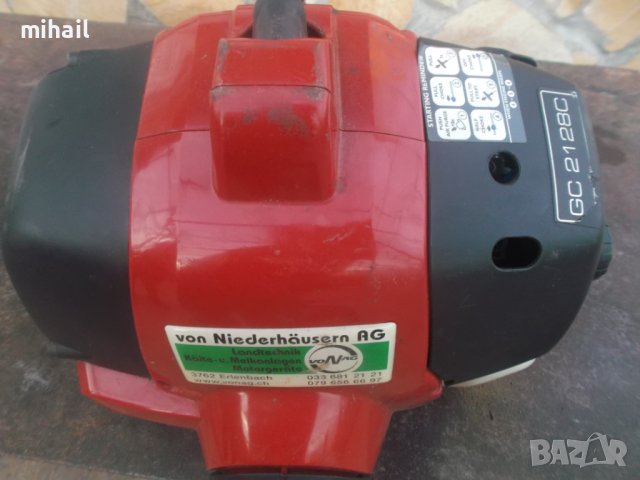 Jonsered GC2128C, снимка 2 - Градинска техника - 44211167