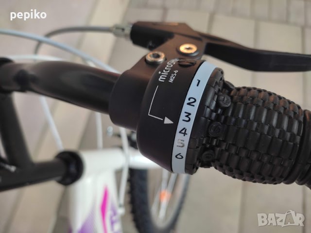 Продавам колела внос от Германия спортен велосипед CITY SPORT LADY 26 цола, снимка 13 - Велосипеди - 37612321