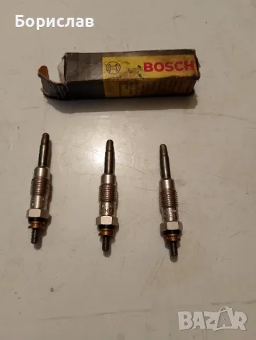 Подгревни свещи