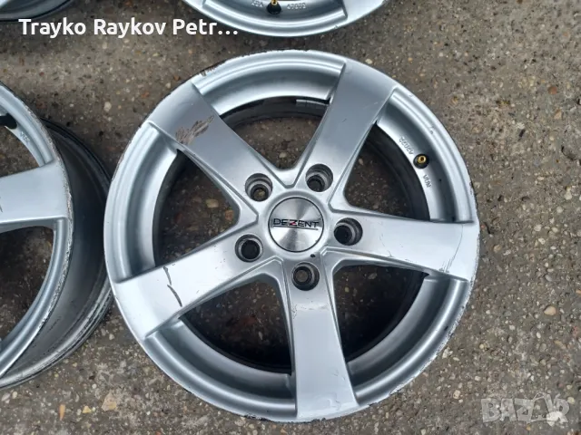 Джанти 5х114,3 15 цола, снимка 2 - Гуми и джанти - 50423717