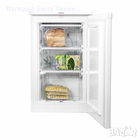 Самостоятелен фризер Инвентум VR501, снимка 4 - Фризери - 31861254