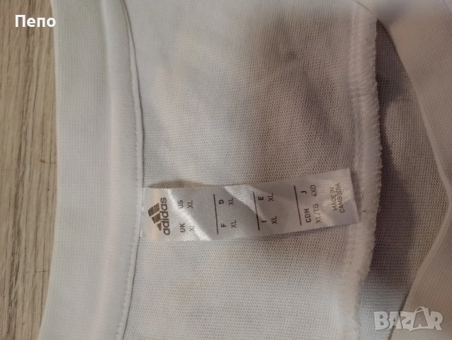 Тениска Adidas , снимка 2 - Тениски - 51932583