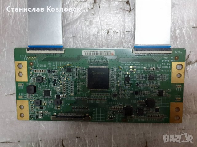 t-con board HV550QUB-N40, снимка 1 - Части и Платки - 42827726