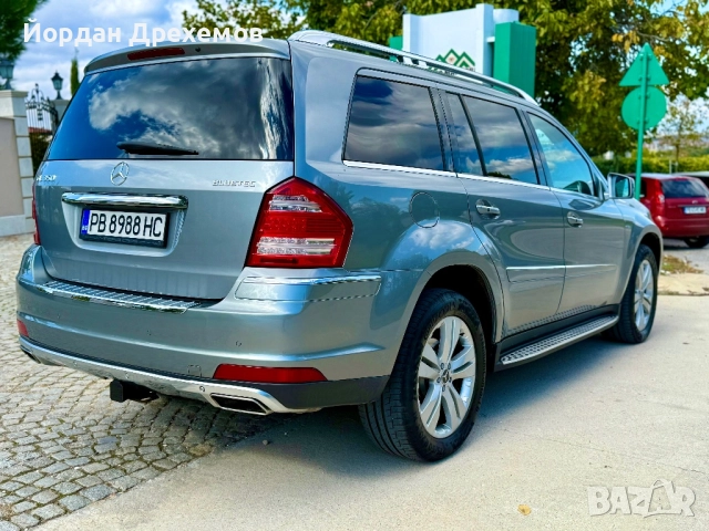 Mercedes Gl-350 2012, снимка 5 - Автомобили и джипове - 48116731