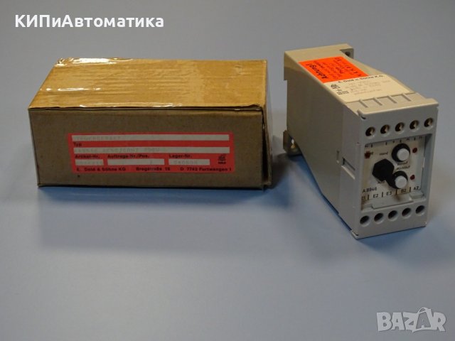 реле E.DOLD AA9946 varimeter relay 220V