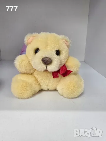 плюшено мече 