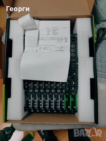 Колони Dynacord fe 15.2,стъпало RCF и миксер Mackie, снимка 13 - Тонколони - 54151571