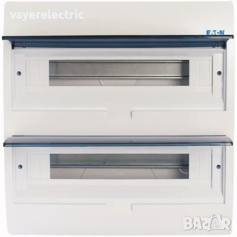 Апартаментно табло 2х18 модула EATON B-CU 2/36 Eco, Moeller, снимка 3 - Други - 55786333