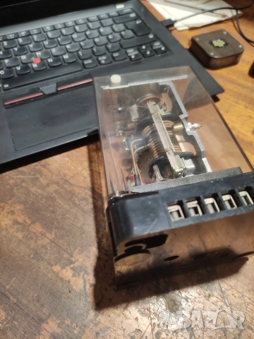 Ново токово реле RI-80 MERA REFA (Полша) , снимка 6 - Резервни части за машини - 52975938