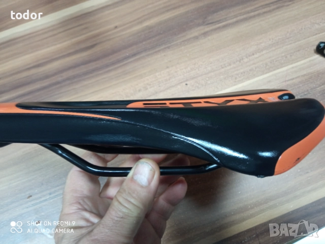 маркова седалка, снимка 5 - Аксесоари за велосипеди - 52106471