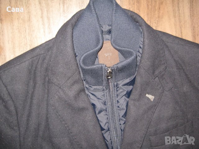 Зимно сако PAUL TAYLOR   мъжко,Л-ХЛ, снимка 4 - Сака - 30877874