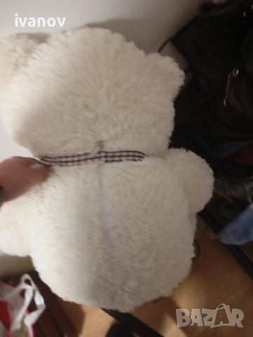Голям мечок играчка, снимка 4 - Плюшени играчки - 52158630