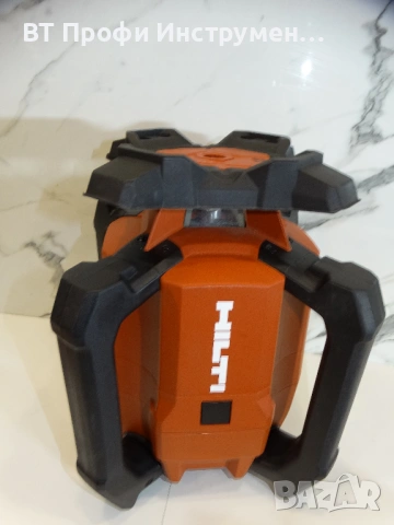 2025 - Hilti PR 40 - 22 / Nuron - Ротационен лазерен нивелир, снимка 3 - Други инструменти - 53016802