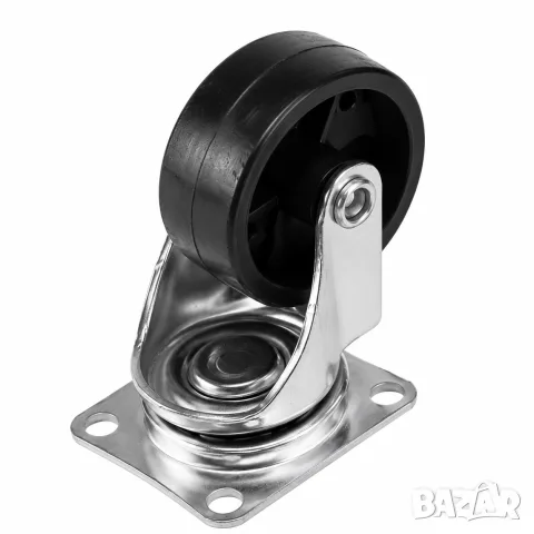 Въртящи колелца 75 mm 4 бр., снимка 3 - Аксесоари и консумативи - 55863889