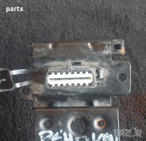 Букса Рено Клио 2 (1998г.-2005г.), снимка 3 - Части - 49052885