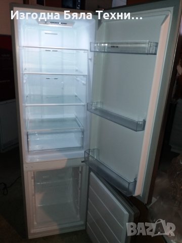 Самостоятелен хладилник-фризер Инвентум KV1808R, снимка 2 - Хладилници - 31862329