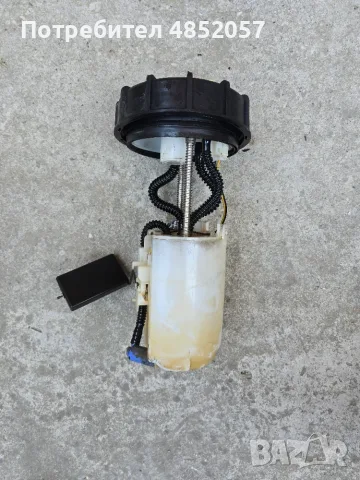 Оригинална подкачваща помпа резервоар Дензо за Хонда Сивик 8/Honda Civic VIII, ОЕМ 17708-SMG-E02-M1