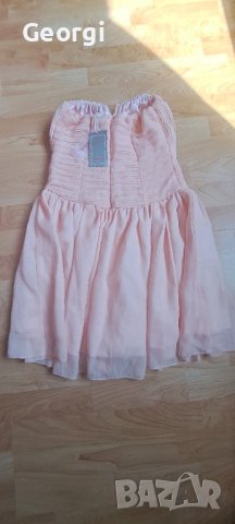 Нова рокля, снимка 2 - Рокли - 40783660