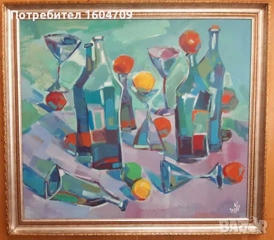 Картина Краси Дойчев