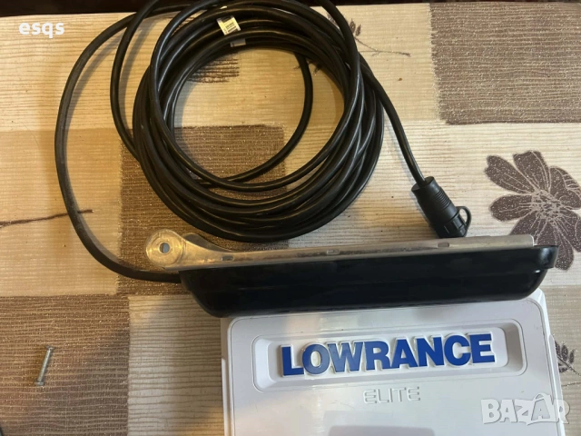 Сонар Lowrance 7 FS, снимка 2 - Такъми - 53889240