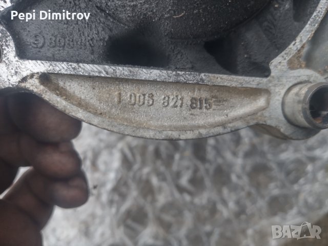 Стартер BOSCH 1005821815 Пежо ,сирроен, снимка 5 - Части - 39793922